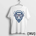 Game Day Buffalo Sweater - Adult & Kids T-Shirts, Sweatshirts & Hoodies apparel design preview 1