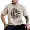 Game Day Football Season Unhinged Lover Top Menswear - Adult & Kids T-Shirts, Sweatshirts & Hoodies apparel design preview 1