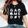 Game Day Football Season Fan Comfort Sport Lover Fall - Adult & Kids T-Shirts, Sweatshirts & Hoodies apparel design preview 1