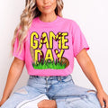 Game Day Softball Inlay DTF Transfers THIS IS NOT - Adult & Kids T-Shirts, Sweatshirts & Hoodies apparel design preview 1