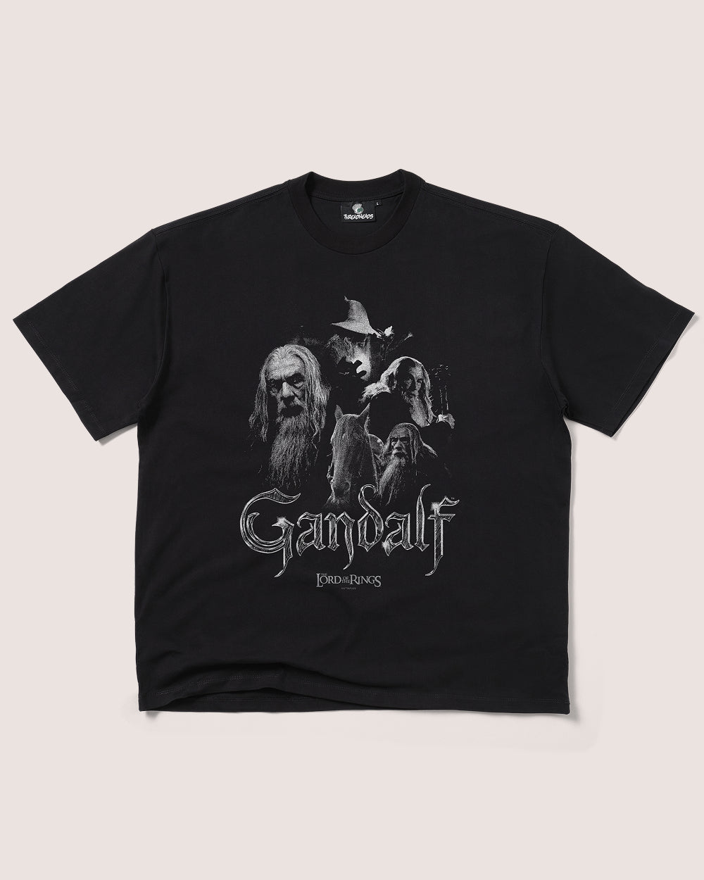 Gandalf the Grey Oversized - Adult & Kids T-Shirts, Sweatshirts & Hoodies apparel design preview 1
