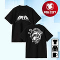 Gang Called Speed Dragonball Two Sided - Adult & Kids T-Shirts, Sweatshirts & Hoodies apparel design preview 1