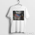 Garage Beer God Bless America - Adult & Kids T-Shirts, Sweatshirts & Hoodies apparel design preview 1
