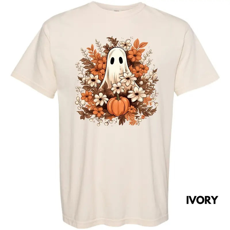 Garden Ghouls Comfort Colors 'NLB' - Adult & Kids T-Shirts, Sweatshirts & Hoodies apparel design preview 1