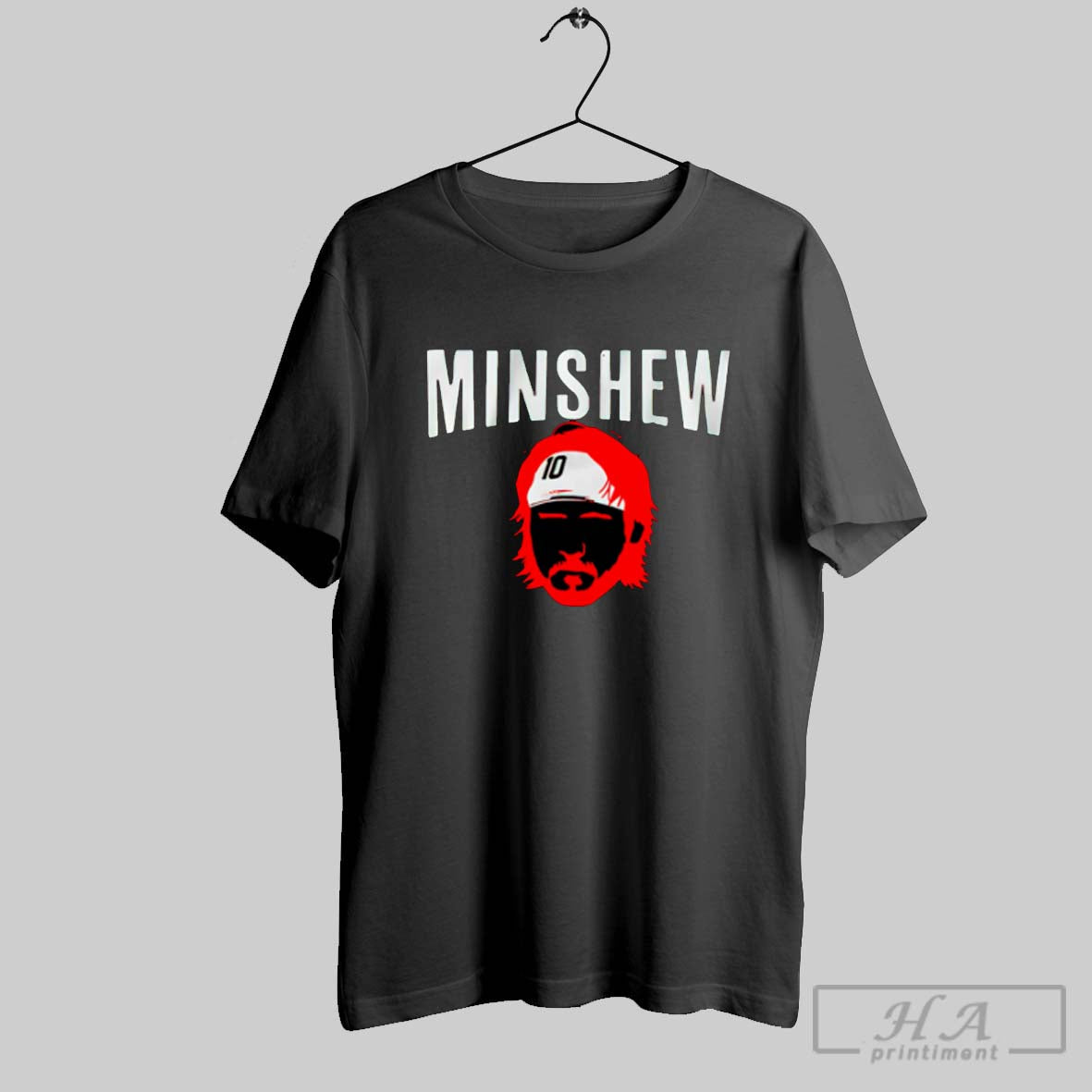 Gardner Minshew Kc - Adult & Kids T-Shirts, Sweatshirts & Hoodies apparel design preview 1