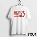 Garrett Crochet 35 Boston Signature Sweater - Adult & Kids T-Shirts, Sweatshirts & Hoodies apparel design preview 1