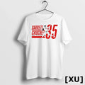 Garrett Crochet Boston Red Sox Signature Cartoon - Adult & Kids T-Shirts, Sweatshirts & Hoodies apparel design preview 1