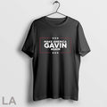 Gavin Newsom Make America Again - Adult & Kids T-Shirts, Sweatshirts & Hoodies apparel design preview 1