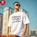 Gay Sex Should Be An olympic Sport - Adult & Kids T-Shirts, Sweatshirts & Hoodies apparel design preview 1