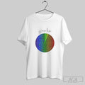 Gaydar Radar Rainbow Pride - Adult & Kids T-Shirts, Sweatshirts & Hoodies apparel design preview 1
