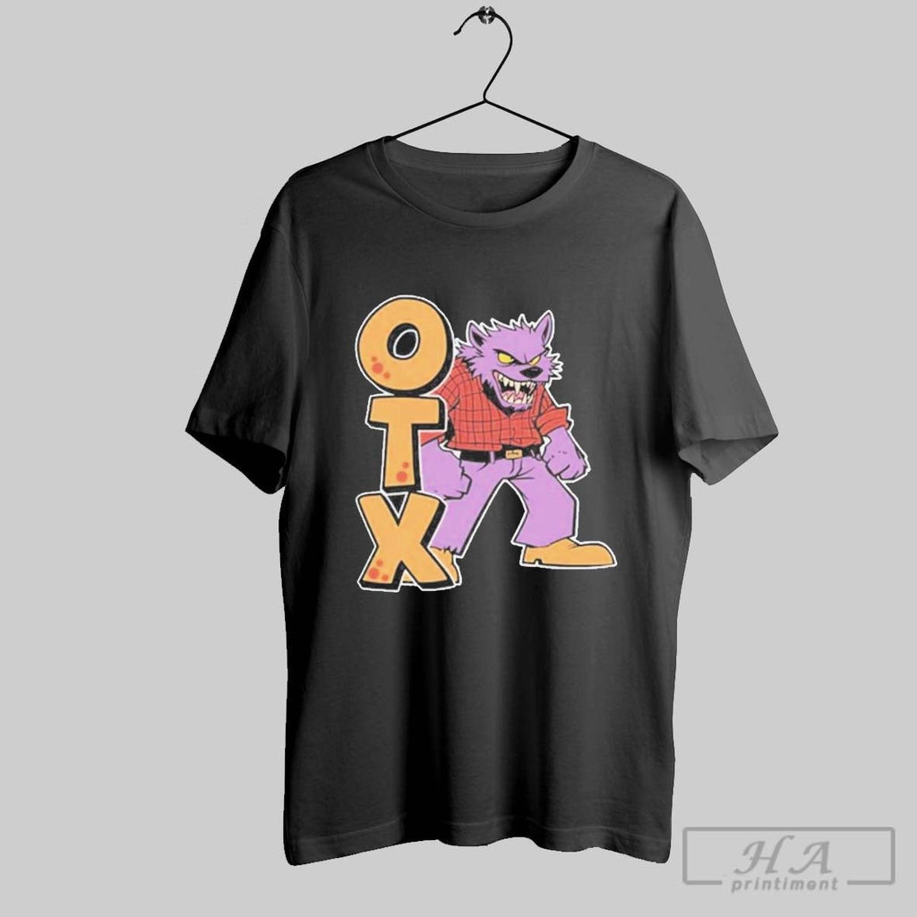 Geezy World Werewolf - Adult & Kids T-Shirts, Sweatshirts & Hoodies apparel design preview 1