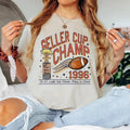 Geller Bowl Friendsgiving Friends Thanksgiving Cup - Adult & Kids T-Shirts, Sweatshirts & Hoodies apparel design preview 1