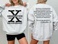 Gen X 2 Sides Generation Raised Hose Water Neglect - Adult & Kids T-Shirts, Sweatshirts & Hoodies apparel design preview 1