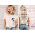 Gen X Generation Raised Hose Water Neglect Nostalgia - Adult & Kids T-Shirts, Sweatshirts & Hoodies apparel design preview 1