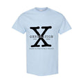 Gen X Trending Summer Full Color - Adult & Kids T-Shirts, Sweatshirts & Hoodies apparel design preview 1
