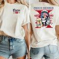Generation X New Version True Fafo Two Side Raised - Adult & Kids T-Shirts, Sweatshirts & Hoodies apparel design preview 1