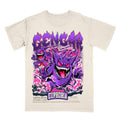 Gengar VINTAGE FAN - Adult & Kids T-Shirts, Sweatshirts & Hoodies apparel design preview 1