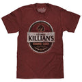 George Killian'S Irish Red Lager Logo - Adult & Kids T-Shirts, Sweatshirts & Hoodies apparel design preview 1