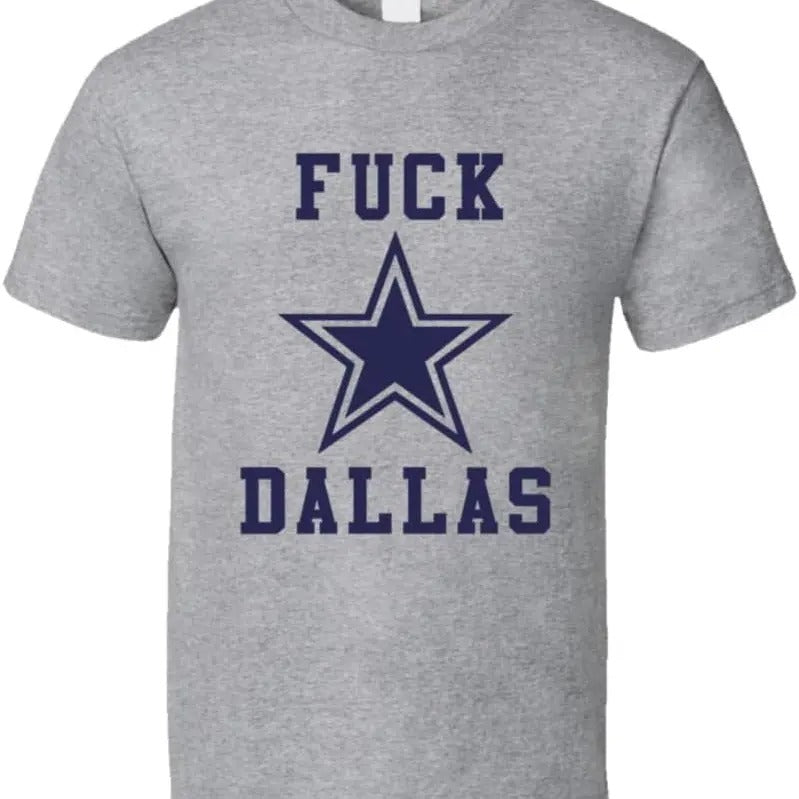 George Kittle F Dallas - Adult & Kids T-Shirts, Sweatshirts & Hoodies apparel design preview 1