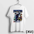 George Pickens Dallas Cowboys Player Comic Sweater - Adult & Kids T-Shirts, Sweatshirts & Hoodies apparel design preview 1