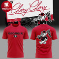 Georgia Bulldogs Glory Limited Edition Two Sided - Adult & Kids T-Shirts, Sweatshirts & Hoodies apparel design preview 1