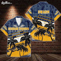 Georgia Swarm Tropical Summer Aloha Hawaiian - Adult & Kids T-Shirts, Sweatshirts & Hoodies apparel design preview 1