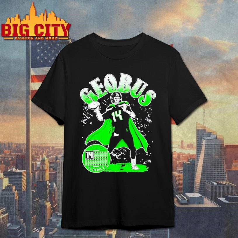 Geqbus Sam Darnold Protector Of America Number 14 - Adult & Kids T-Shirts, Sweatshirts & Hoodies apparel design preview 1