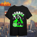 Geqbus Sam Darnold Protector Of America Number 14 - Adult & Kids T-Shirts, Sweatshirts & Hoodies apparel design preview 1