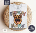 German Shepherd Mama Gildan Dog Mom Cute Plus Sizes - Adult & Kids T-Shirts, Sweatshirts & Hoodies apparel design preview 1