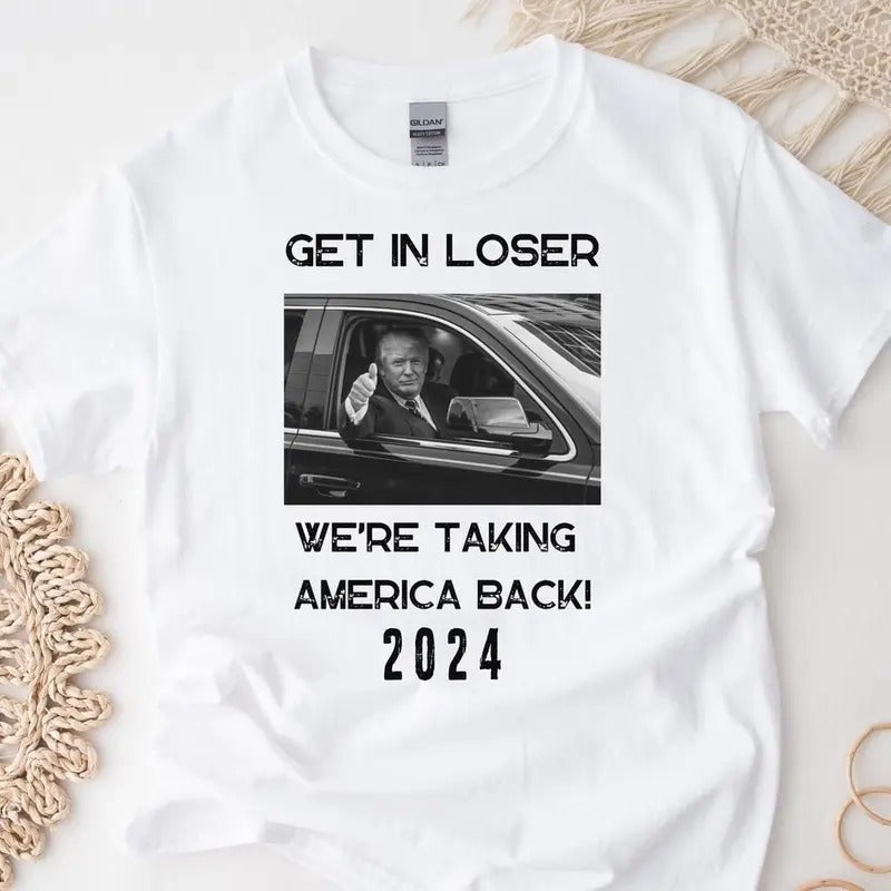 Get Loser Best Selling 2024 Hot Tiktok - Adult & Kids T-Shirts, Sweatshirts & Hoodies apparel design preview 1