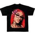 Get Sexyy Kitty Big Face Casual - Adult & Kids T-Shirts, Sweatshirts & Hoodies apparel design preview 1