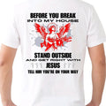 Get Right Jesus Menswear Cotton Top Underwear - Adult & Kids T-Shirts, Sweatshirts & Hoodies apparel design preview 1