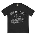 Get Loser Skeleton Spooky Season Summerween Comfort - Adult & Kids T-Shirts, Sweatshirts & Hoodies apparel design preview 1