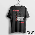 Get The Fuck Back Sweater - Adult & Kids T-Shirts, Sweatshirts & Hoodies apparel design preview 1