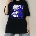 Geto Suguru Jujutsu Kaisen Gojo Anime JJK Lover - Adult & Kids T-Shirts, Sweatshirts & Hoodies apparel design preview 1
