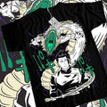 Geto Suguru Short Sleeve Jujutsu Kaisen Gojo Anime S - Adult & Kids T-Shirts, Sweatshirts & Hoodies apparel design preview 1