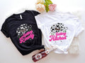 Getting Rowdy Hitched Western Bachelorette Country - Adult & Kids T-Shirts, Sweatshirts & Hoodies apparel design preview 1