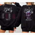 Ghost Band World Tour 2025 Rock Concert Fans - Adult & Kids T-Shirts, Sweatshirts & Hoodies apparel design preview 1