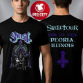 Ghost Band Skeletour 2026 Two Sided - Adult & Kids T-Shirts, Sweatshirts & Hoodies apparel design preview 1