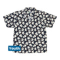 Ghost Cats Youth Hawaiian - Adult & Kids T-Shirts, Sweatshirts & Hoodies apparel design preview 1