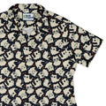 Ghost Cats Curvy Button Up - Adult & Kids T-Shirts, Sweatshirts & Hoodies apparel design preview 1