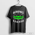 Ghost Racing 5 Lives Helmets - Adult & Kids T-Shirts, Sweatshirts & Hoodies apparel design preview 1