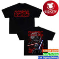 Ghost Racing Darth Vadar Two Sided - Adult & Kids T-Shirts, Sweatshirts & Hoodies apparel design preview 1