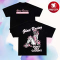 Ghost Racing Me 2026 Two Sided - Adult & Kids T-Shirts, Sweatshirts & Hoodies apparel design preview 1