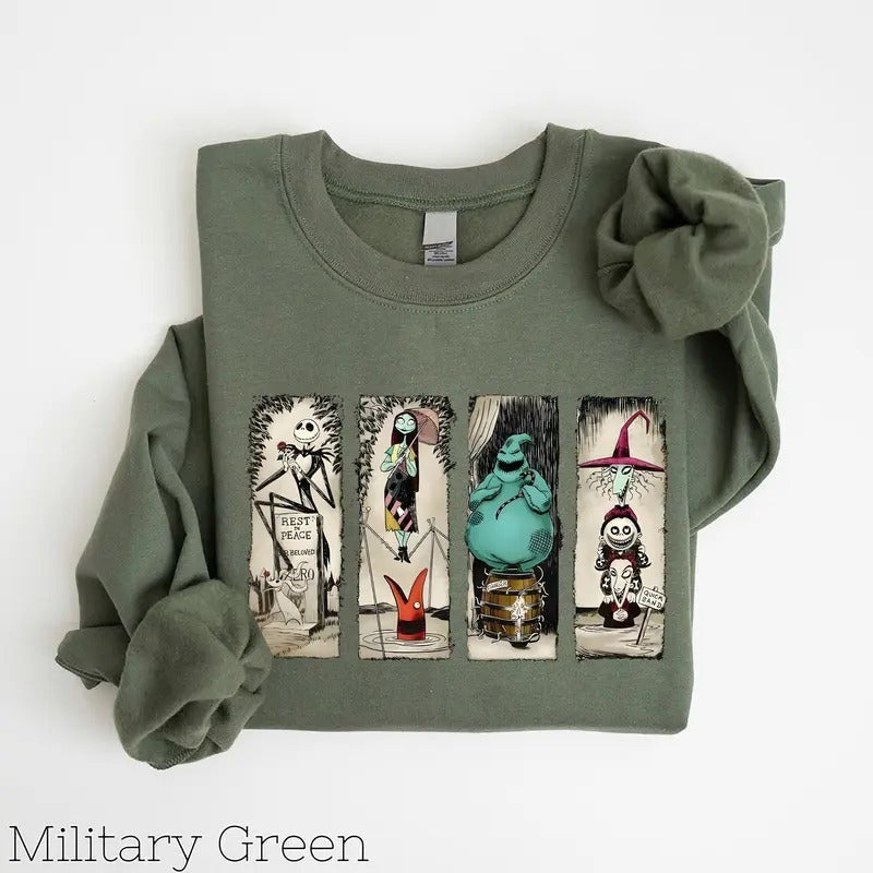 Ghost Reading Books Acotar Bookish Librarian - Adult & Kids T-Shirts, Sweatshirts & Hoodies apparel design preview 1
