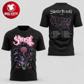 Ghost Skeletour 2026 Two Sided - Adult & Kids T-Shirts, Sweatshirts & Hoodies apparel design preview 1