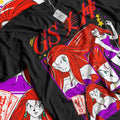 Ghost Sweeper Mikami Vintage 90s Anime Kawaii Girl - Adult & Kids T-Shirts, Sweatshirts & Hoodies apparel design preview 1