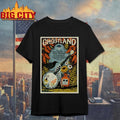 Ghostland 9-6-2026 Portland Maine Poster - Adult & Kids T-Shirts, Sweatshirts & Hoodies apparel design preview 1