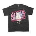 Ghoul Summer Summerween Spooky Cotton Halloween Girl - Adult & Kids T-Shirts, Sweatshirts & Hoodies apparel design preview 1