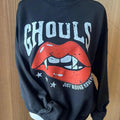 Ghouls Just Wanna Have Fun Halloween Fit - Adult & Kids T-Shirts, Sweatshirts & Hoodies apparel design preview 1